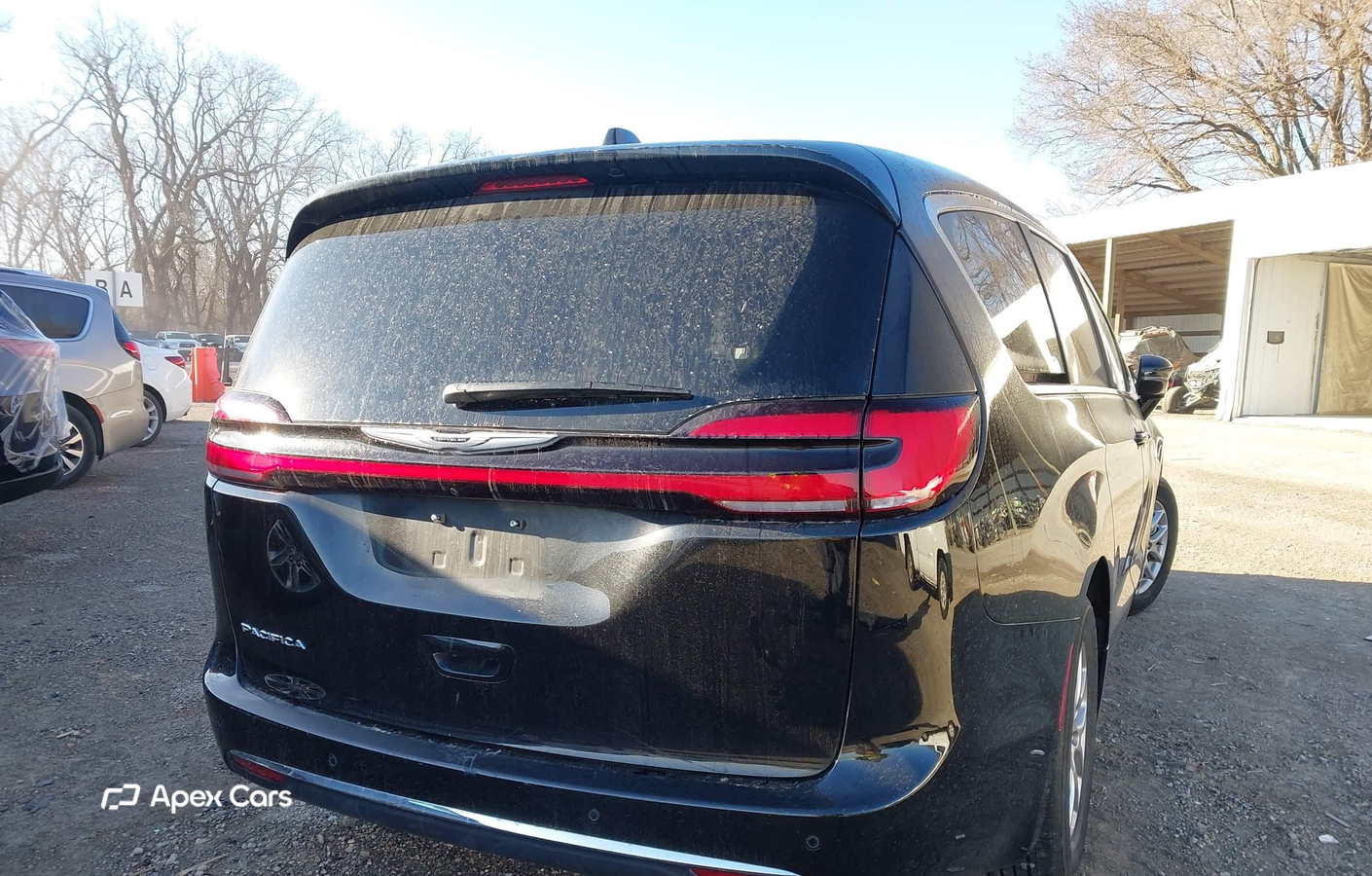 Chrysler Pacifica 2025
