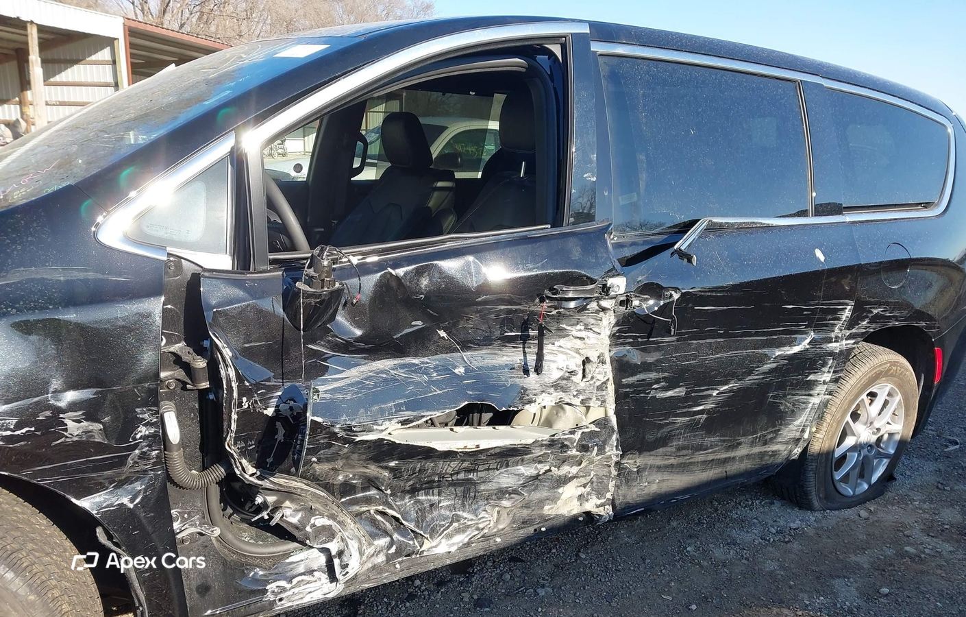 Chrysler Pacifica 2025