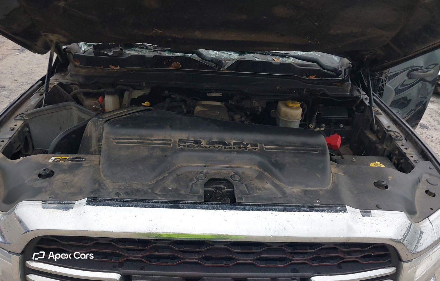 RAM 2500 2019