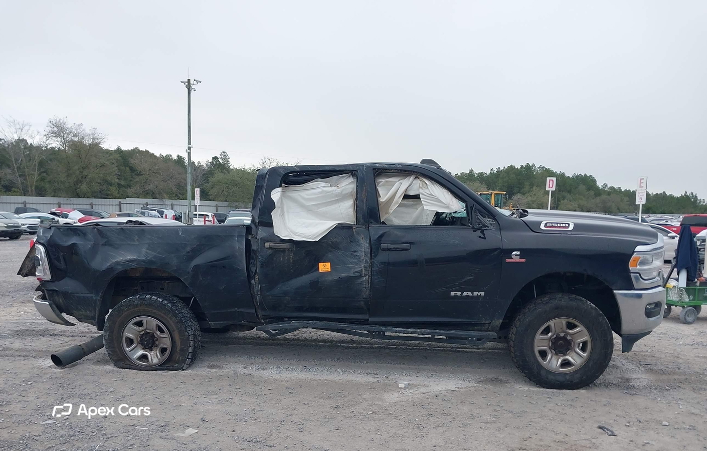 RAM 2500 2019