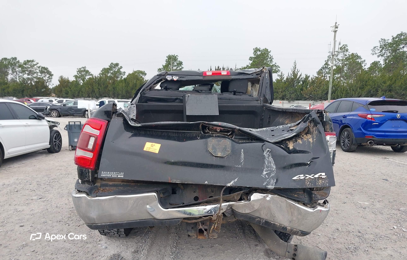 RAM 2500 2019