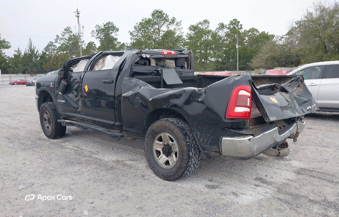 RAM 2500 2019