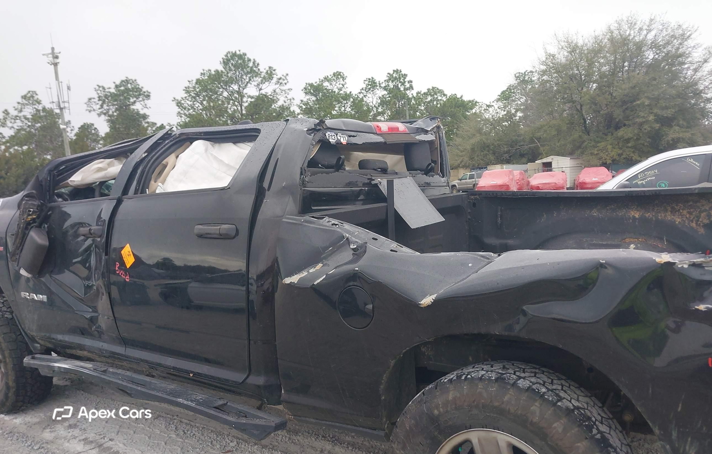 RAM 2500 2019