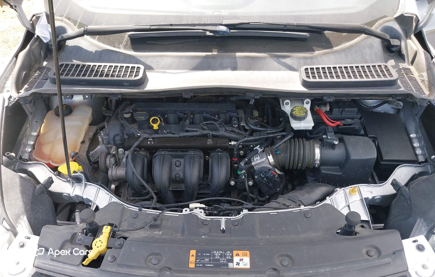 Ford Escape 2015