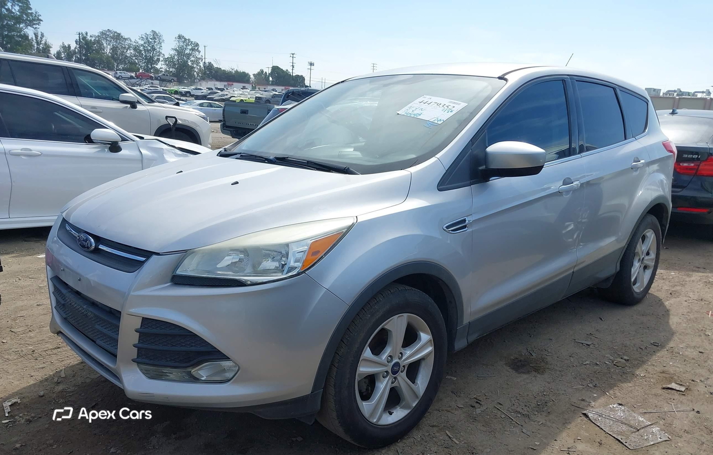 Ford Escape 2015
