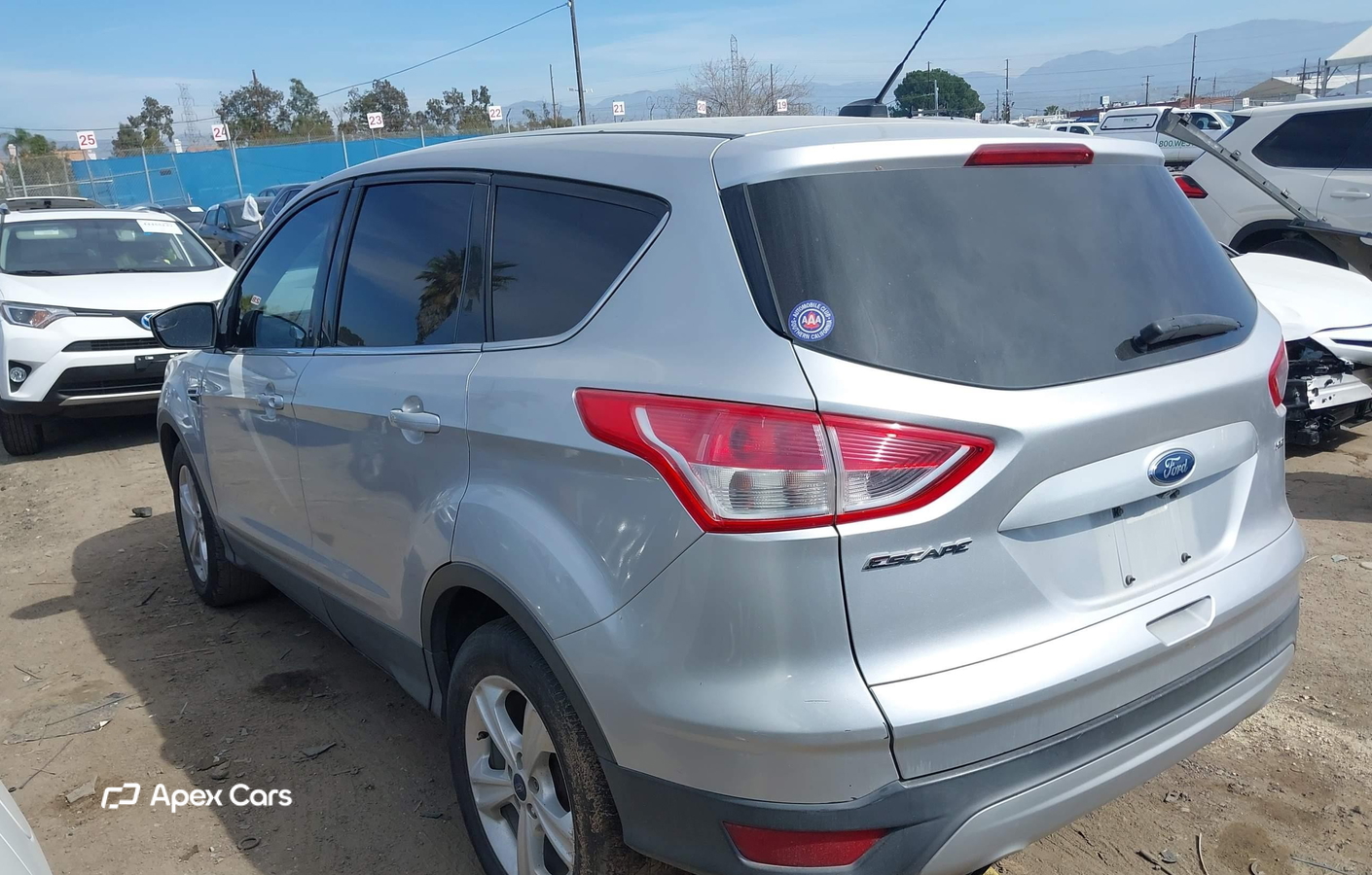 Ford Escape 2015