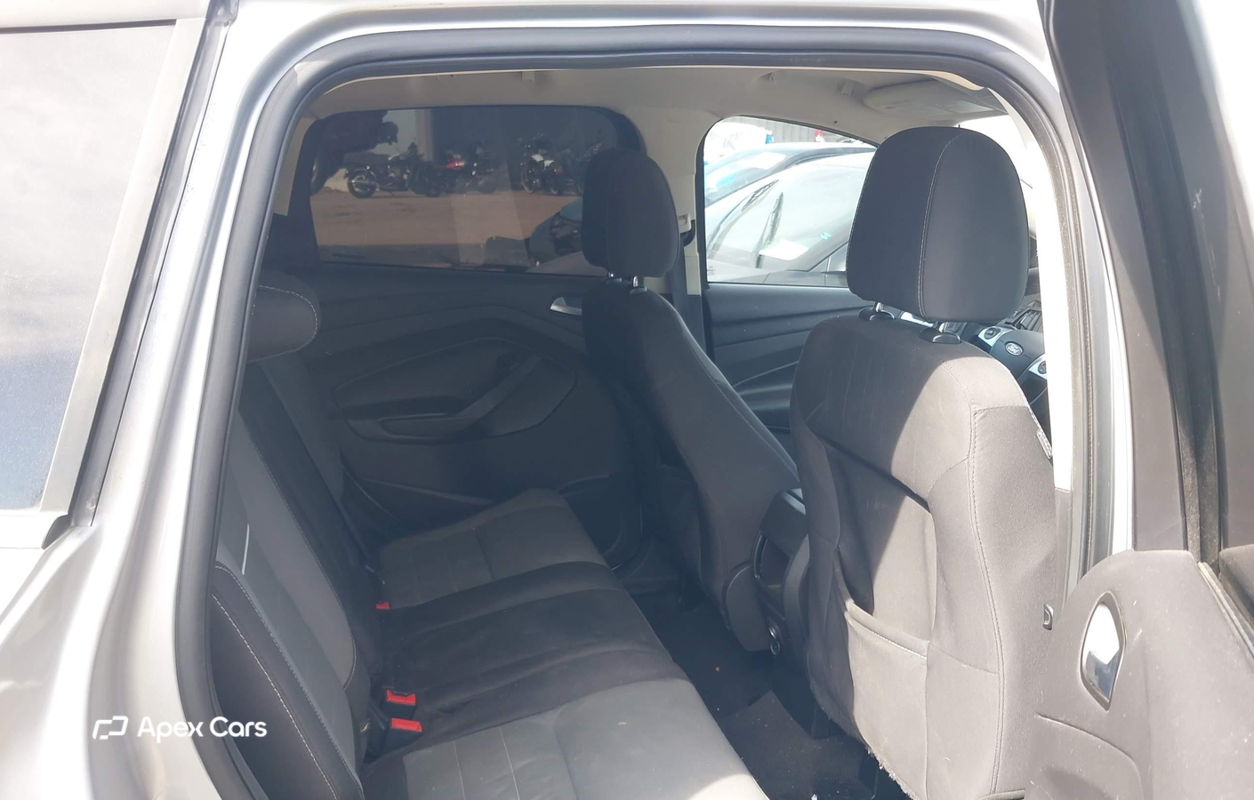 Ford Escape 2015