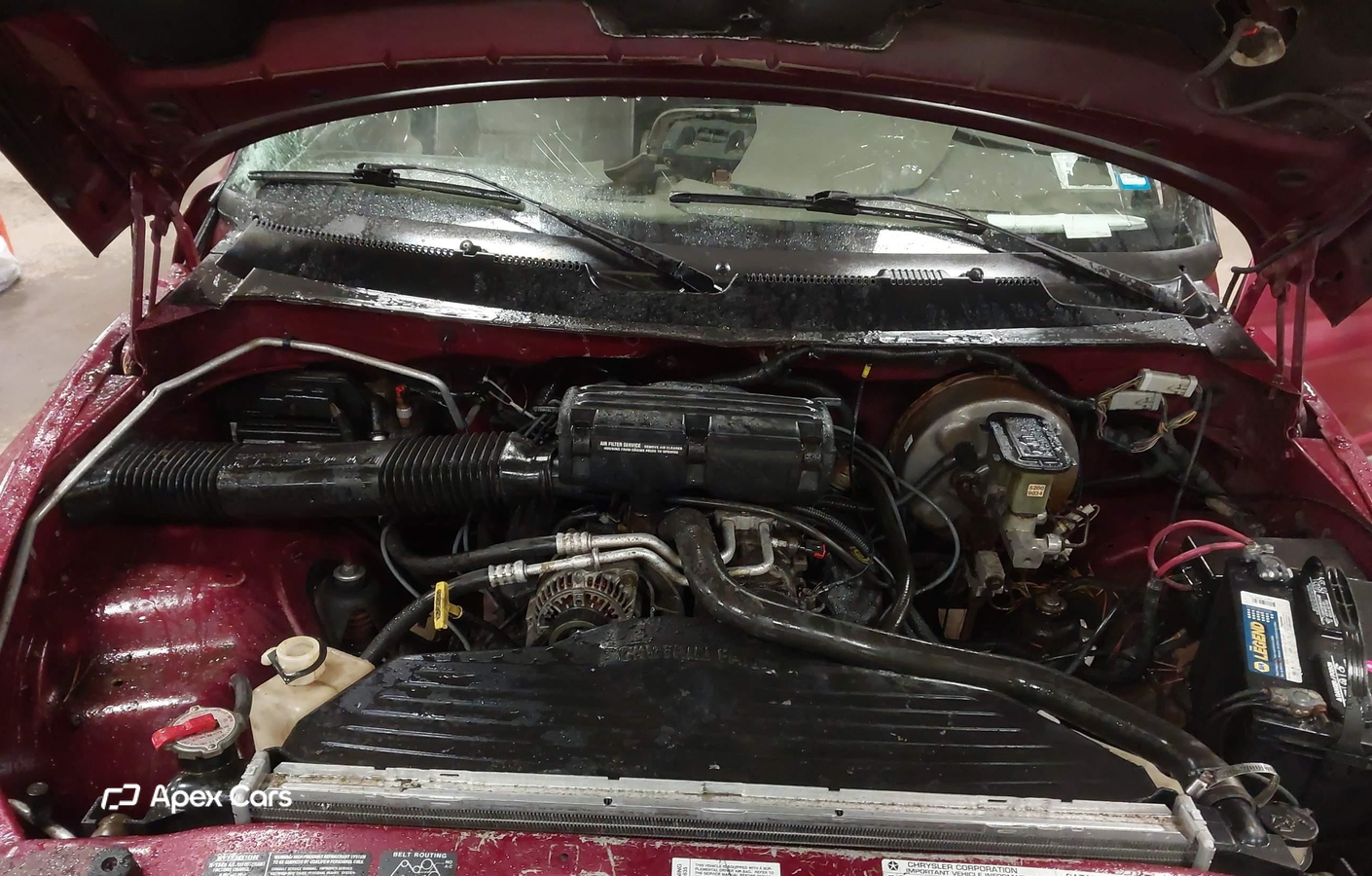 Dodge RAM 1995