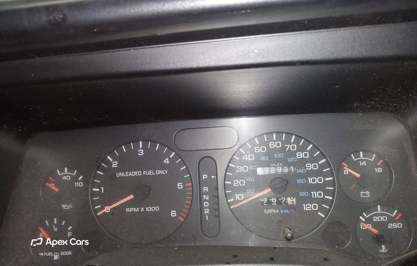 Dodge RAM 1995