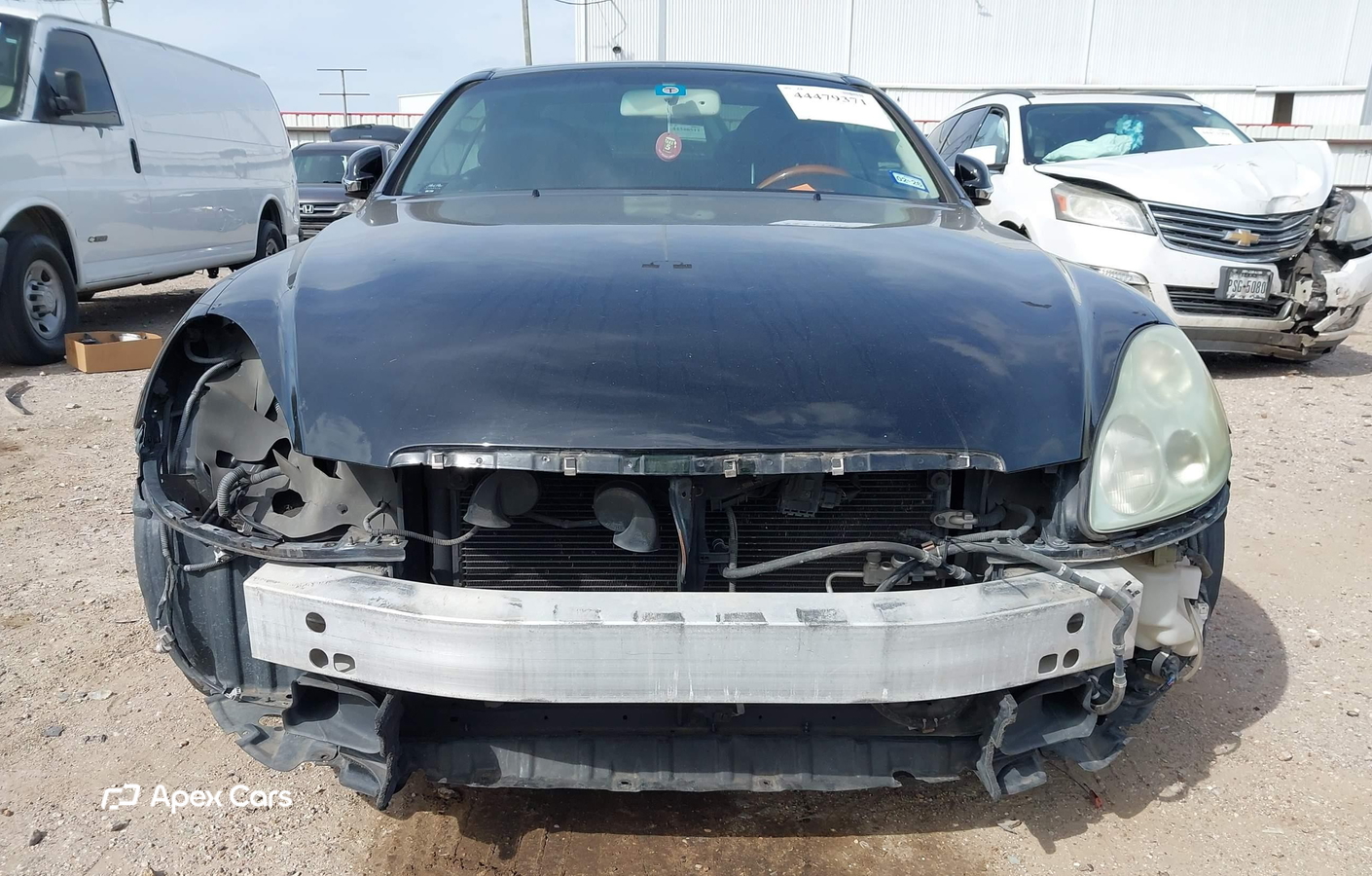 Lexus SC 2004