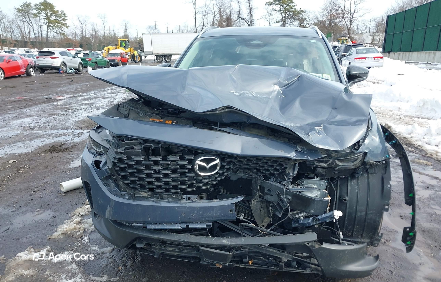 Mazda CX-50 2025