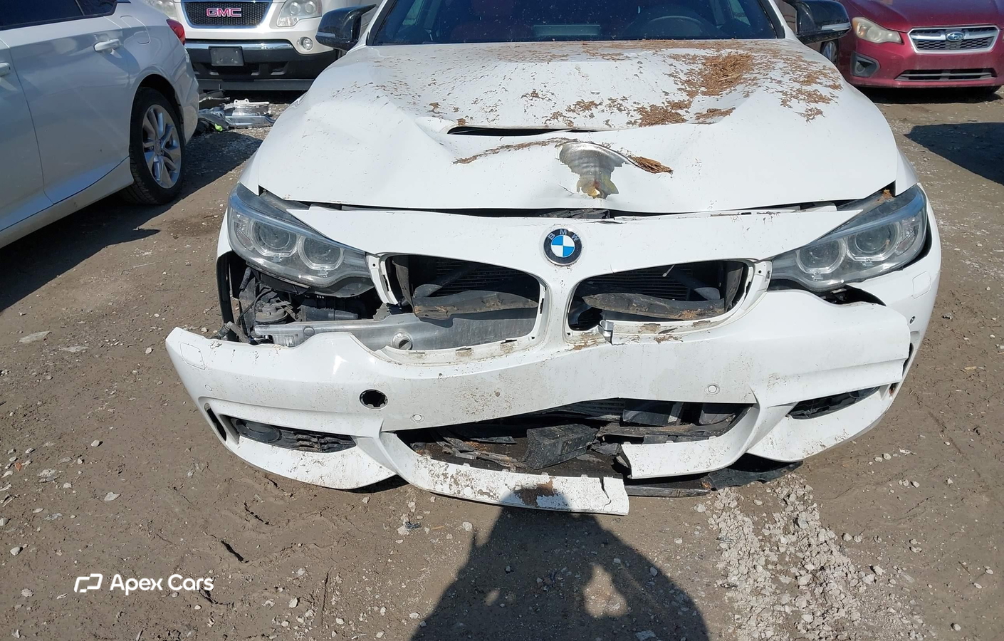 BMW Series 4 2016