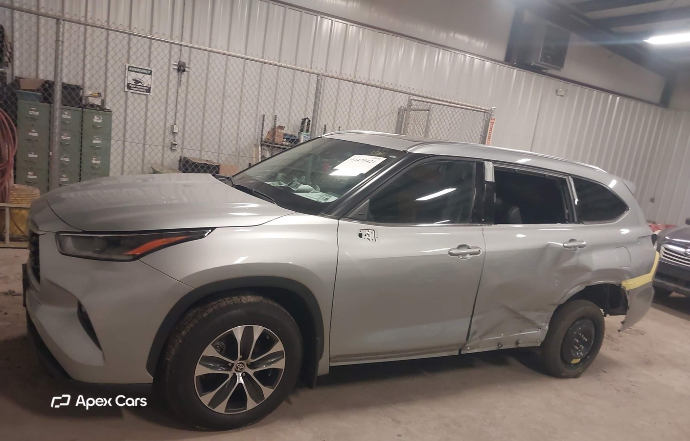 Toyota Highlander 2021