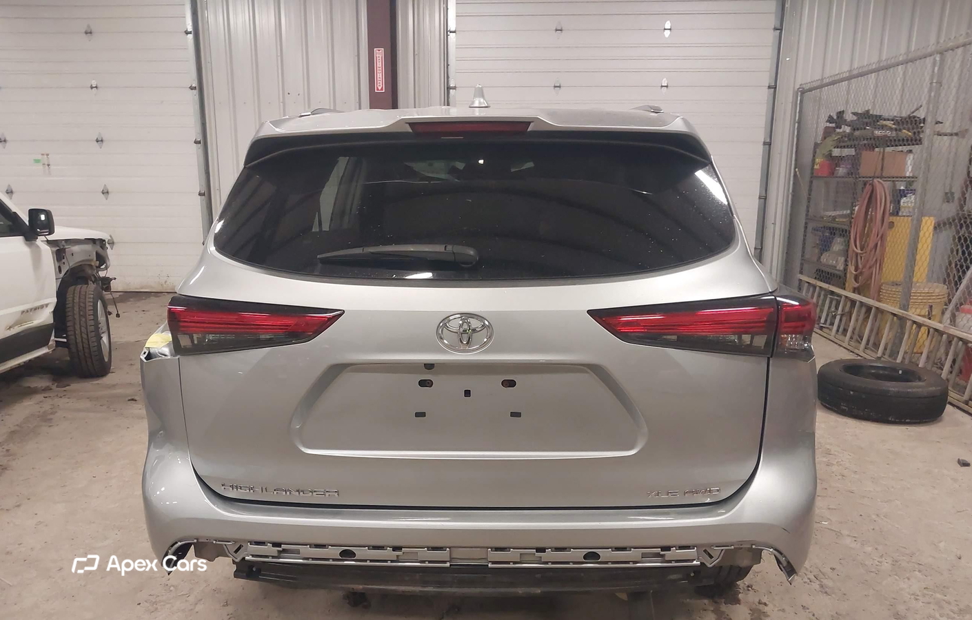 Toyota Highlander 2021