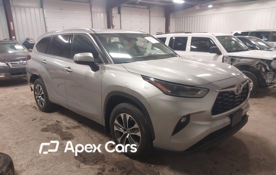 Toyota Highlander 2021 - Image 1 of 16