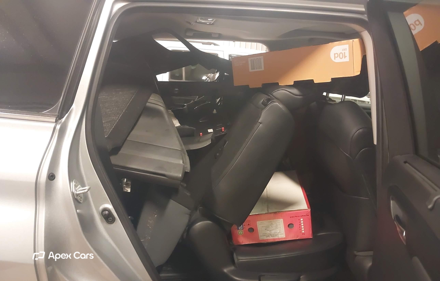 Toyota Highlander 2021