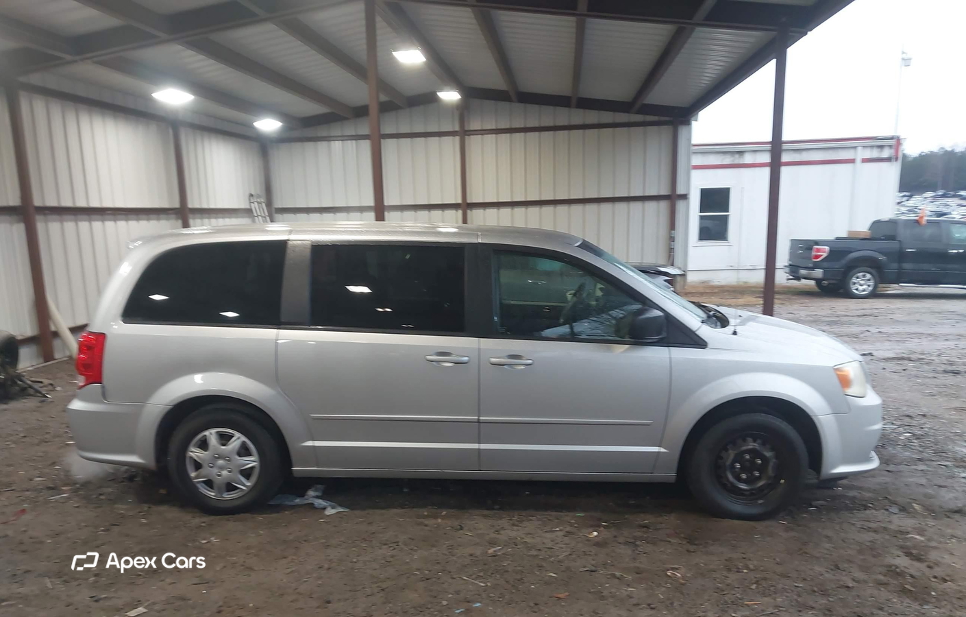 Dodge Caravan 2012