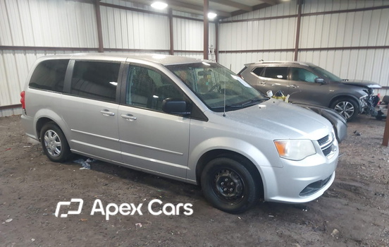 Dodge Caravan 2012 - Image 1 of 16