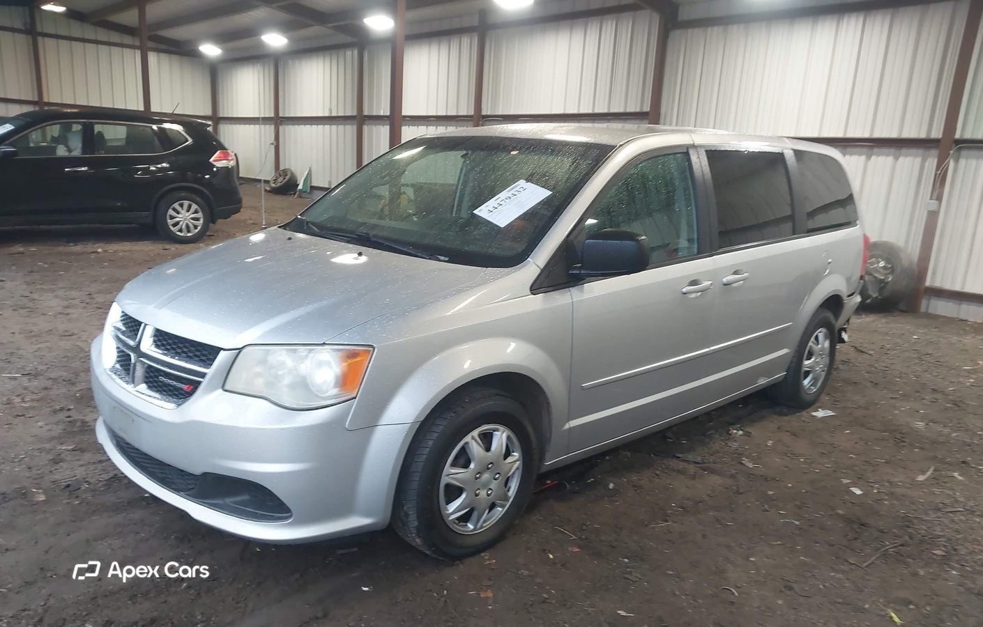 Dodge Caravan 2012