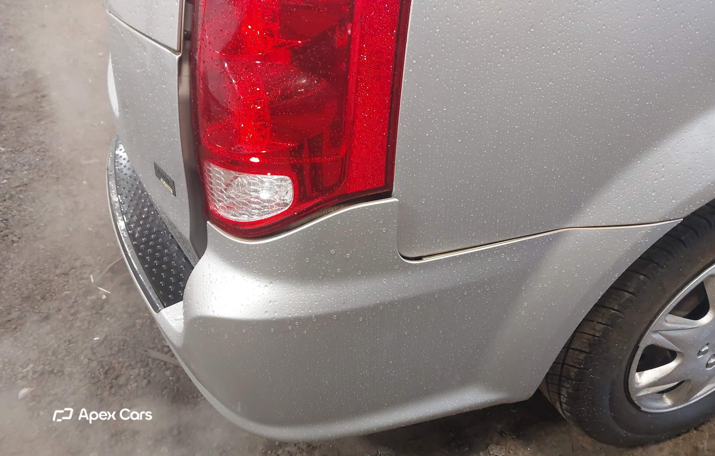 Dodge Caravan 2012