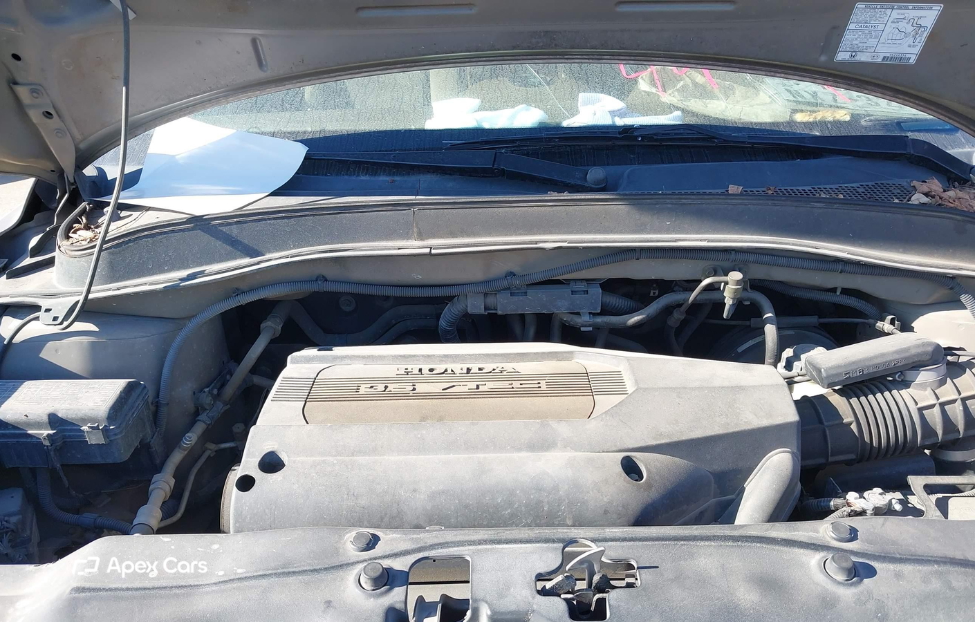 Honda Pilot 2004