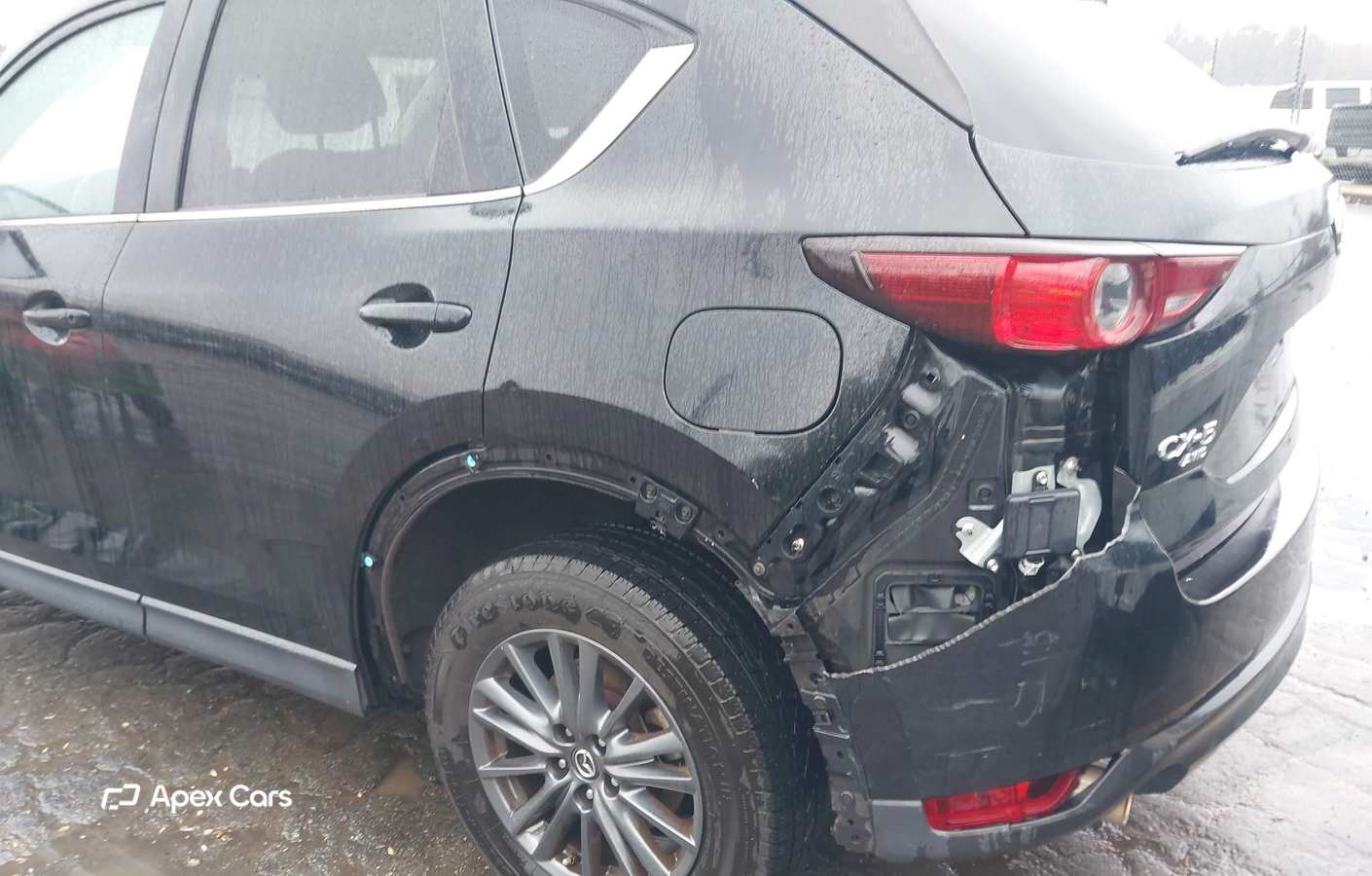 Mazda CX-5 2020