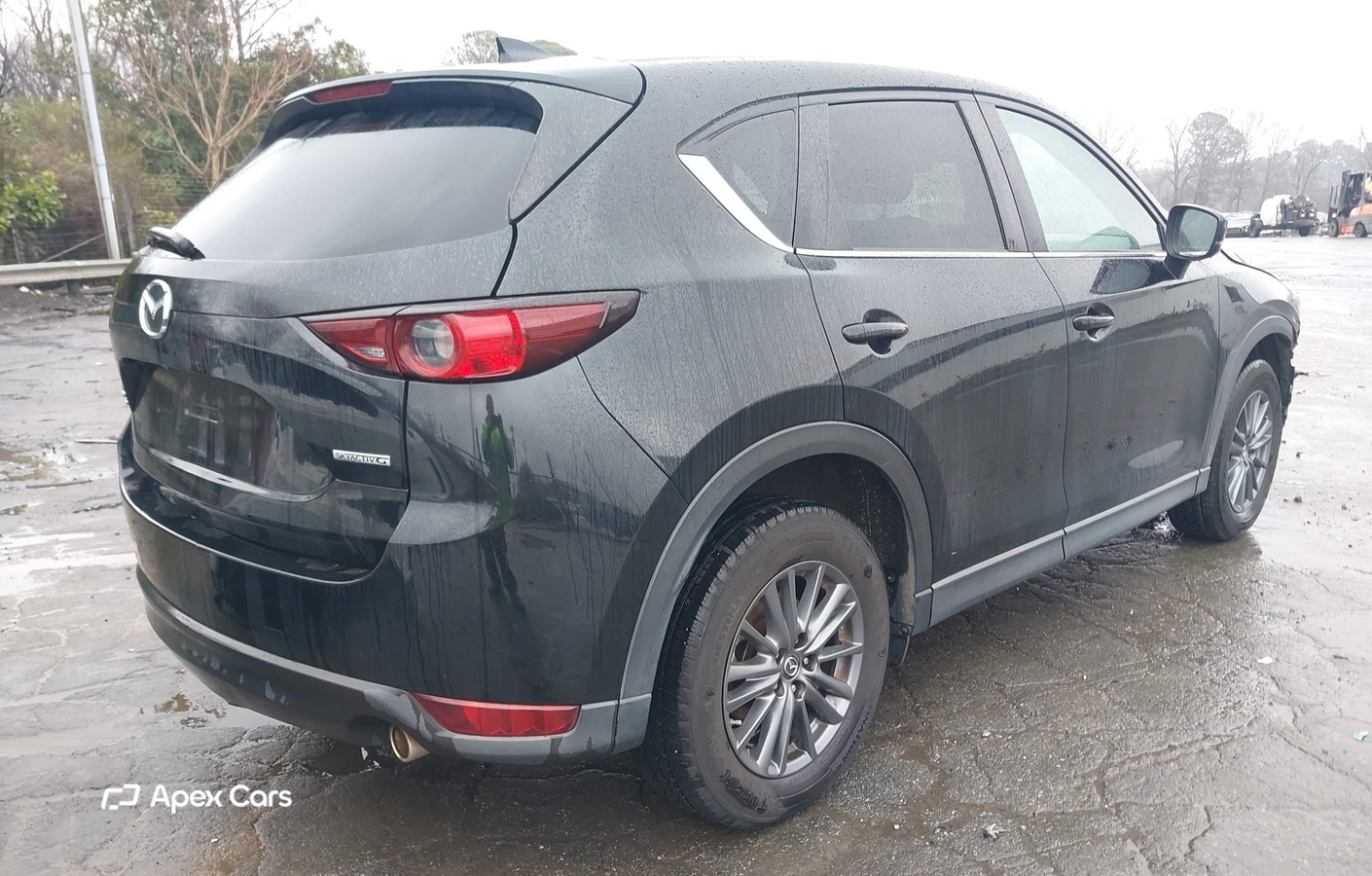 Mazda CX-5 2020