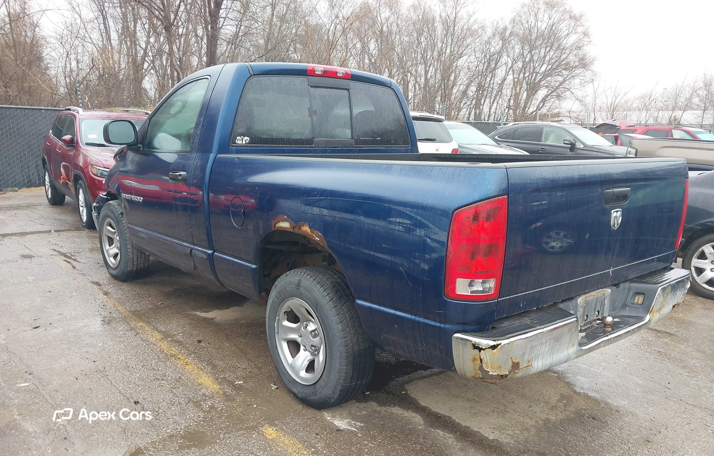 Dodge RAM 2005