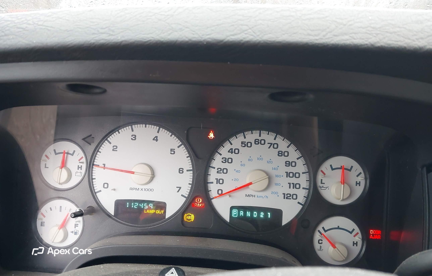 Dodge RAM 2005