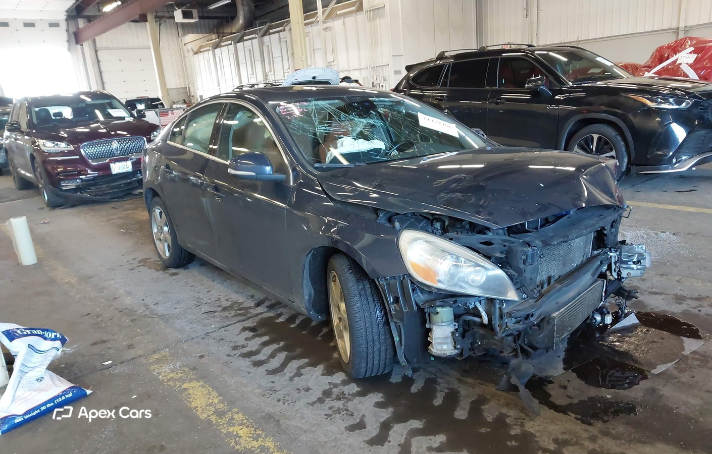 Volvo S60 2012