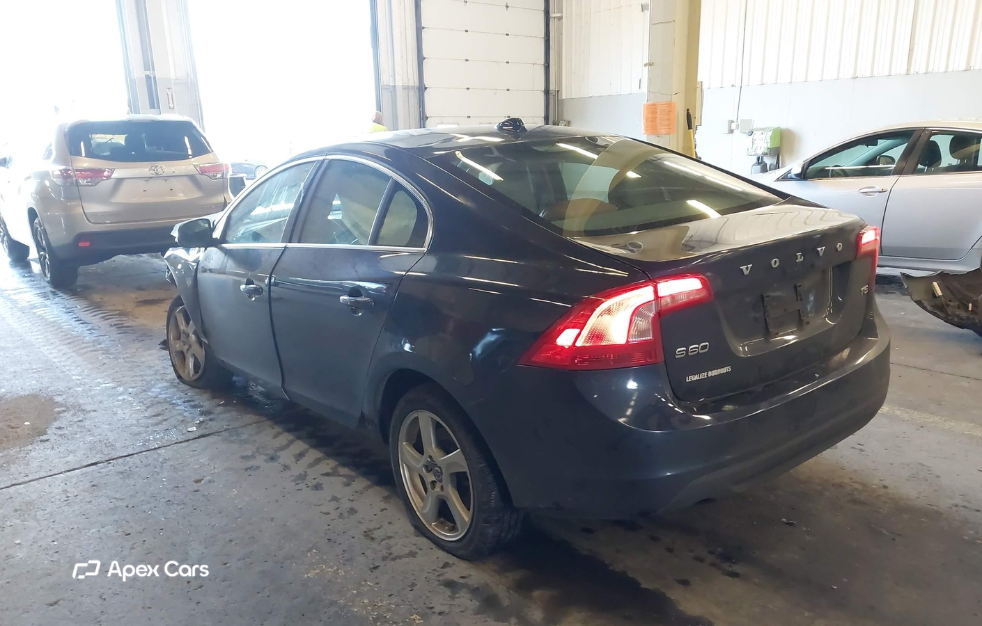 Volvo S60 2012