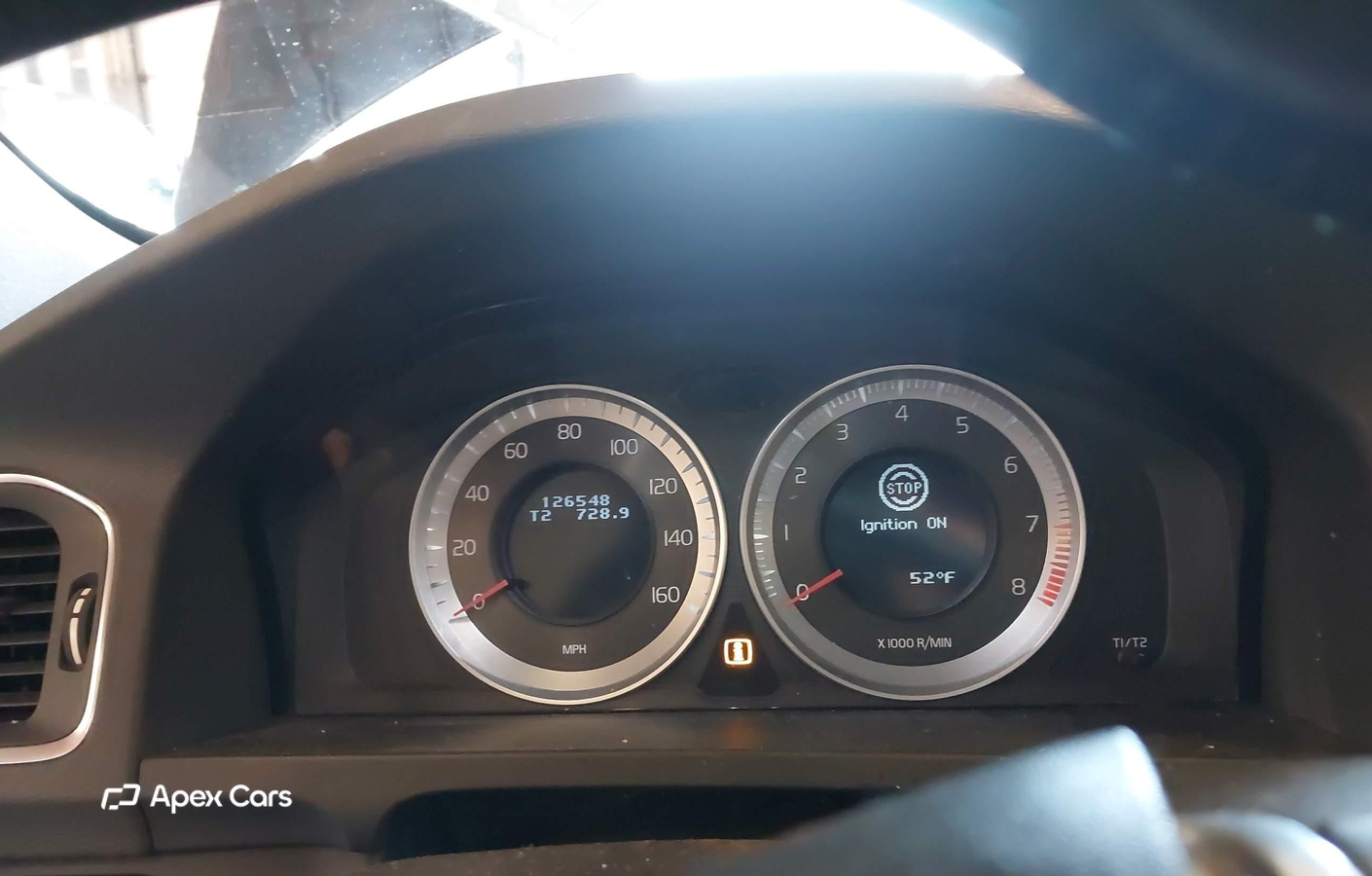 Volvo S60 2012