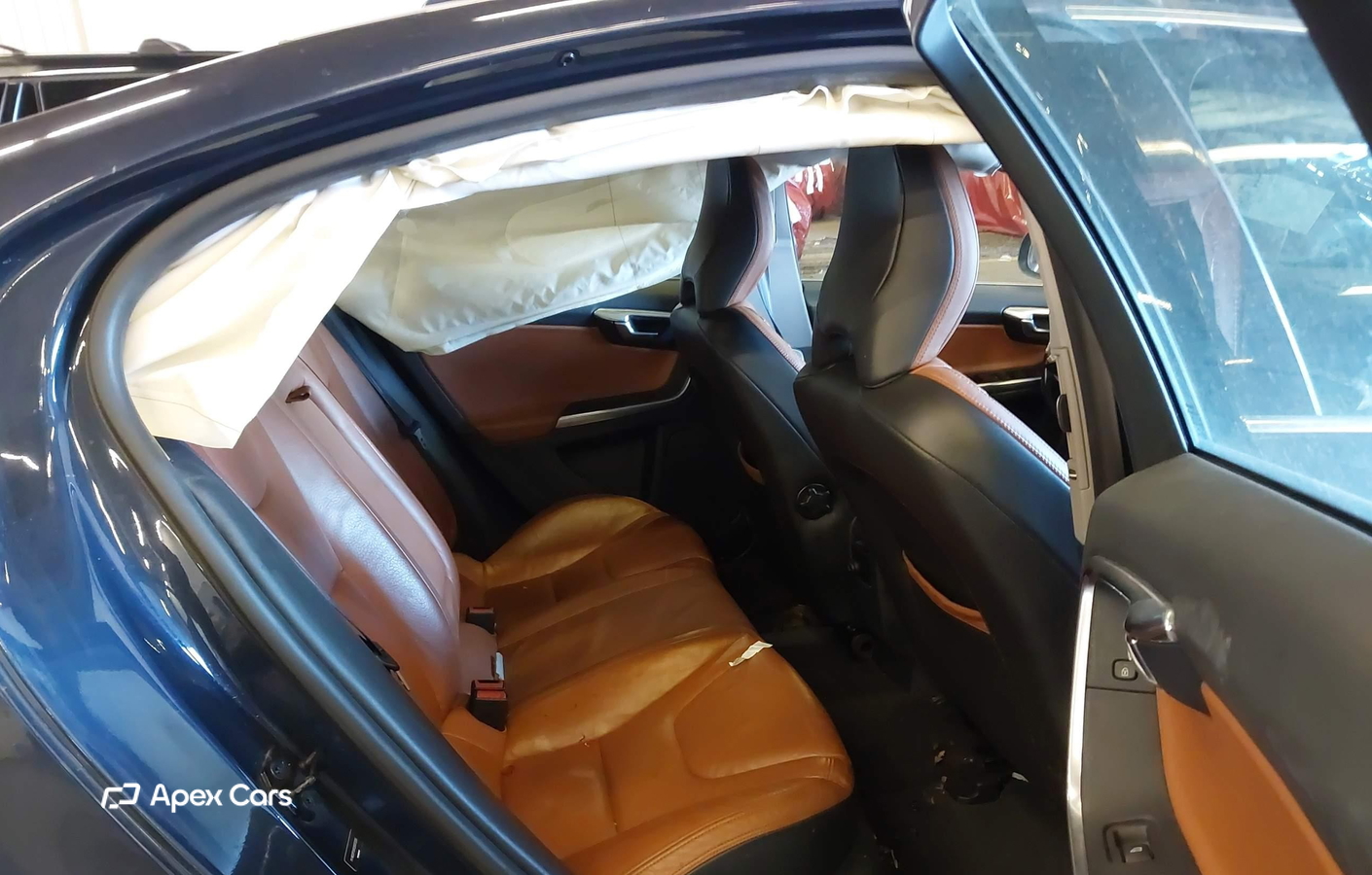 Volvo S60 2012