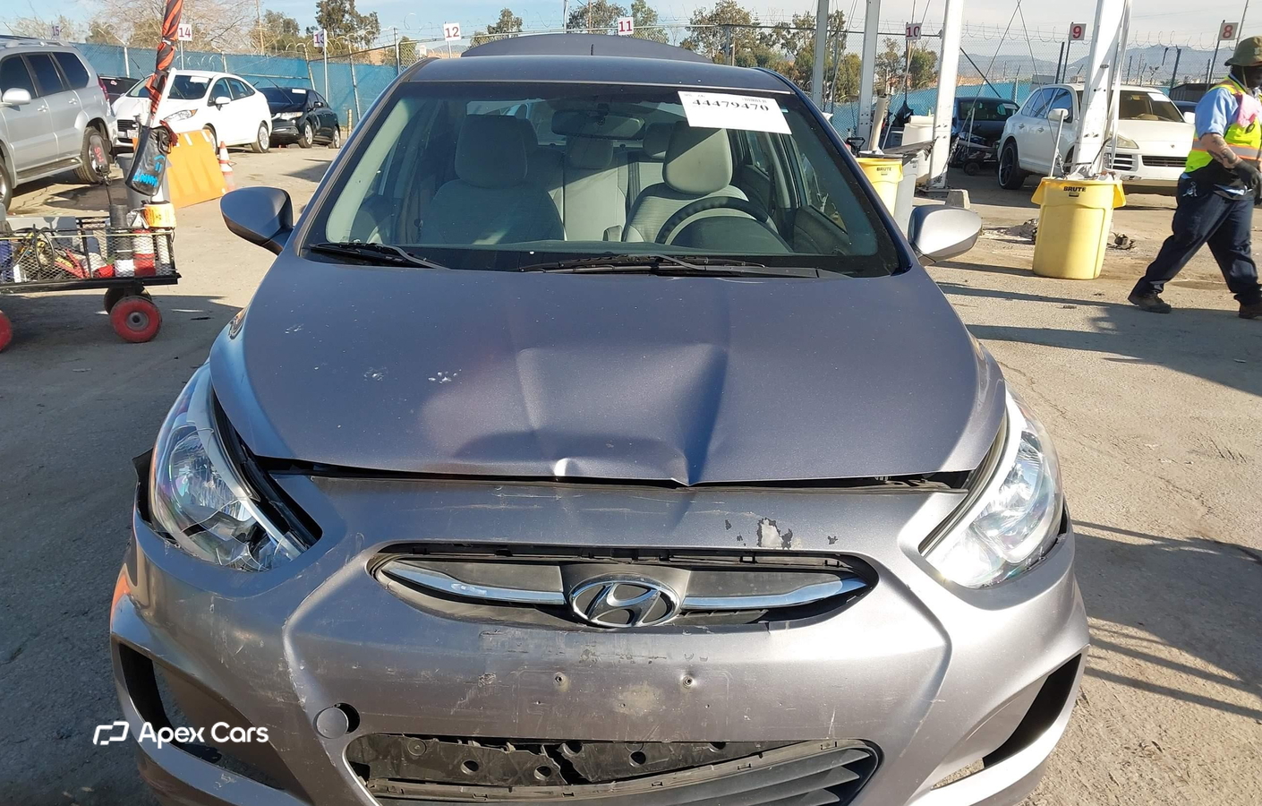 Hyundai Accent 2016
