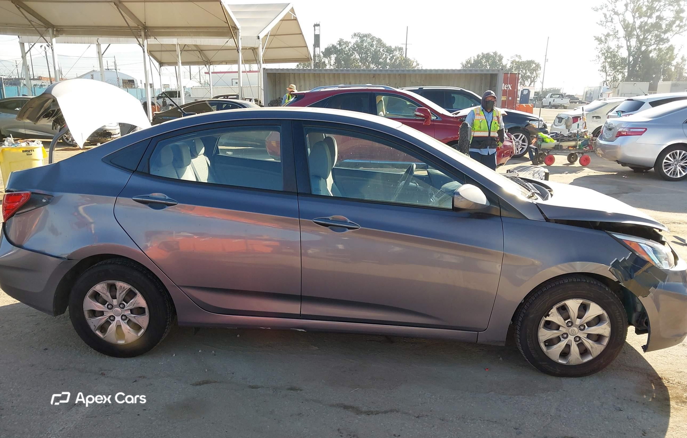 Hyundai Accent 2016