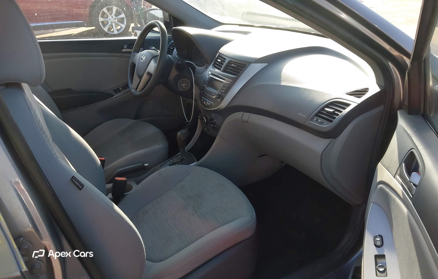 Hyundai Accent 2016
