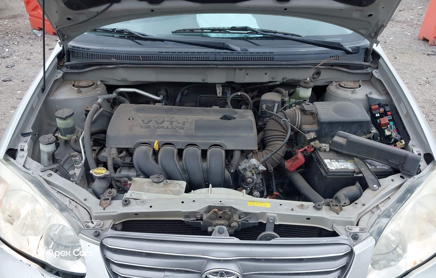 Toyota Corolla 2003