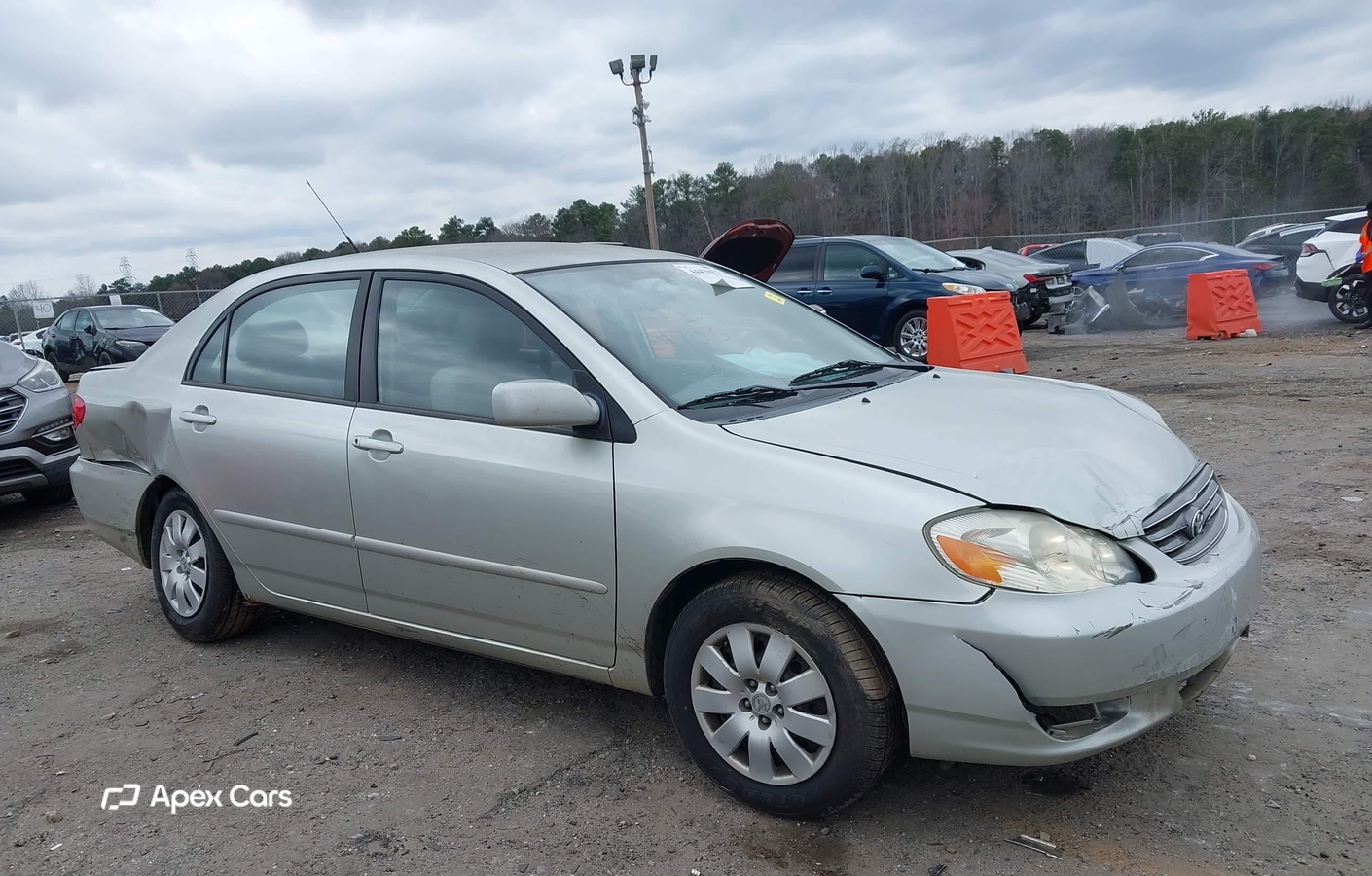 Toyota Corolla 2003
