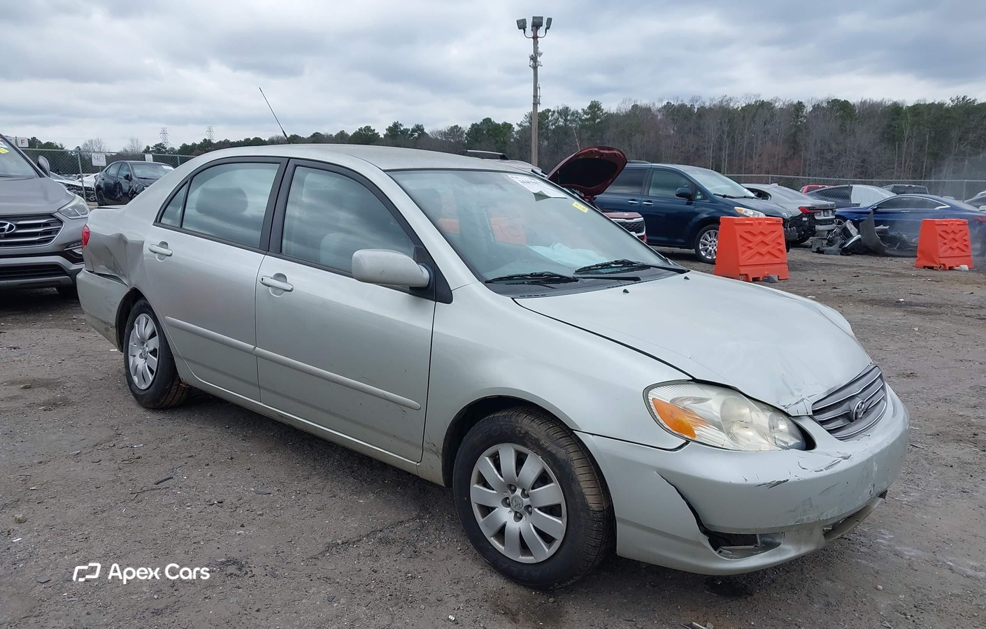 Toyota Corolla 2003