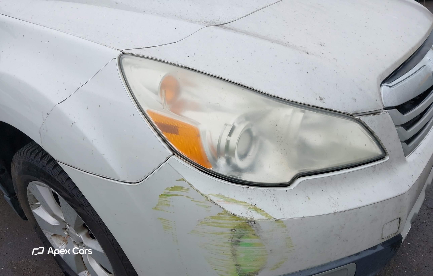 Subaru Outback 2011
