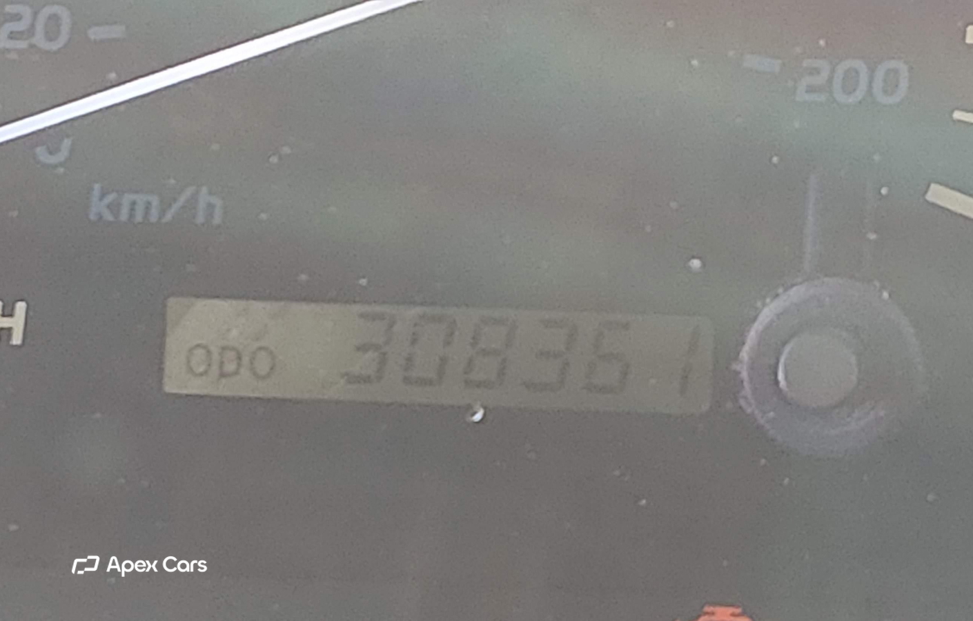 Lexus LX 1999