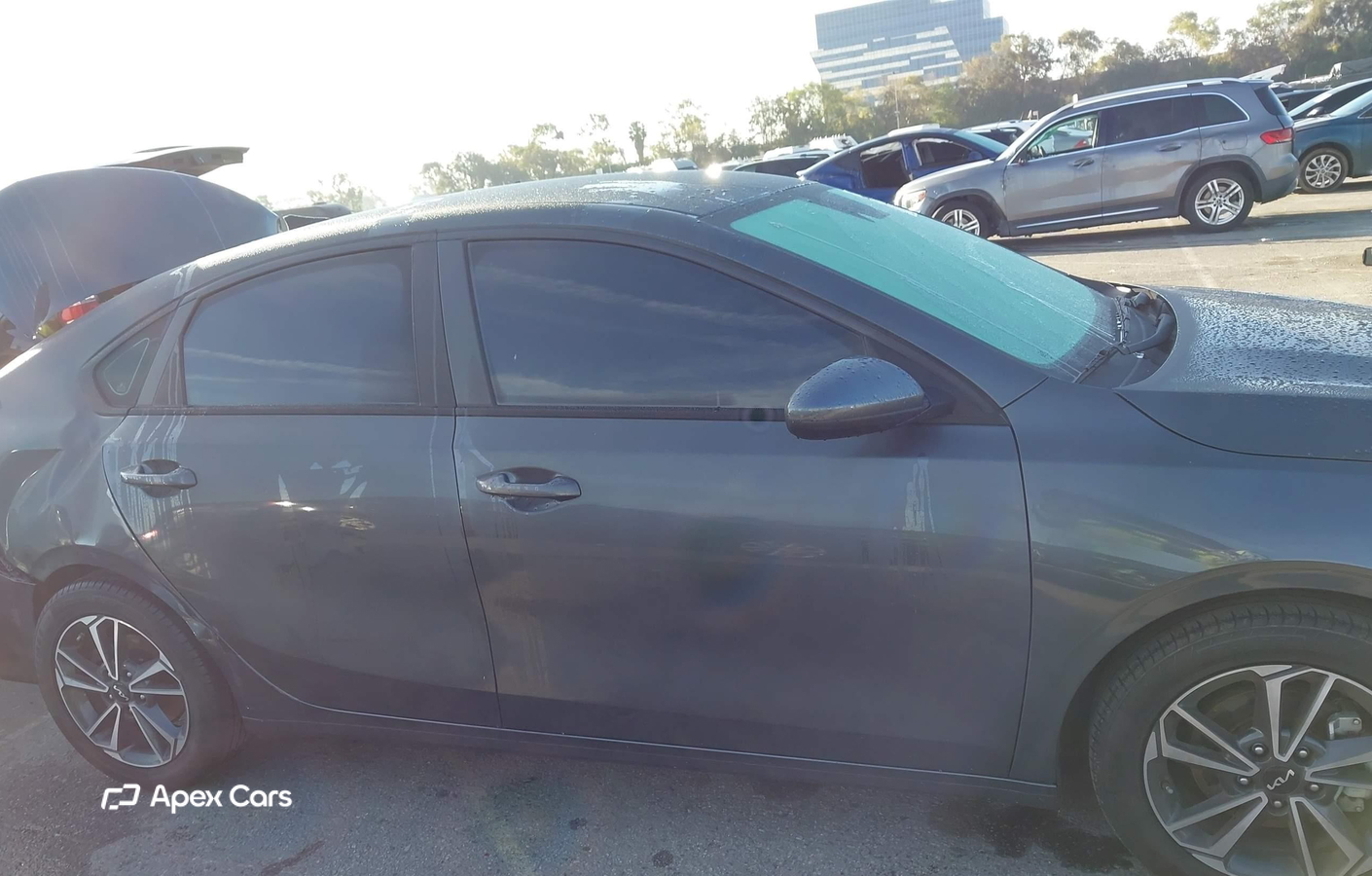 Kia Forte 2023