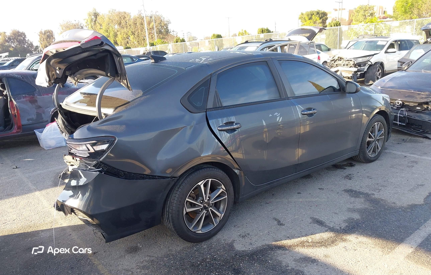 Kia Forte 2023