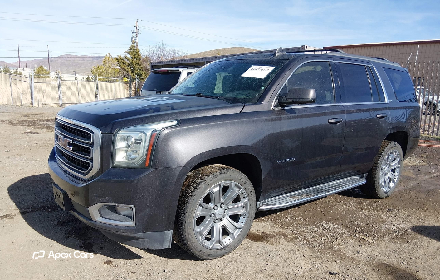 GMC Yukon 2017
