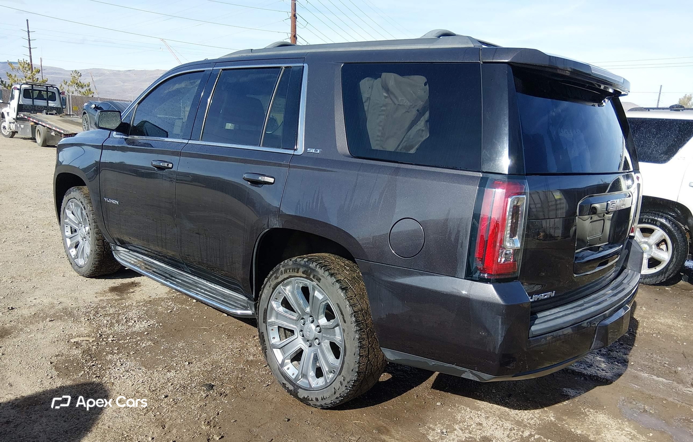 GMC Yukon 2017