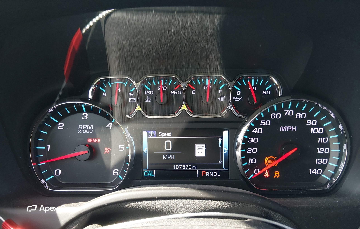 GMC Yukon 2017