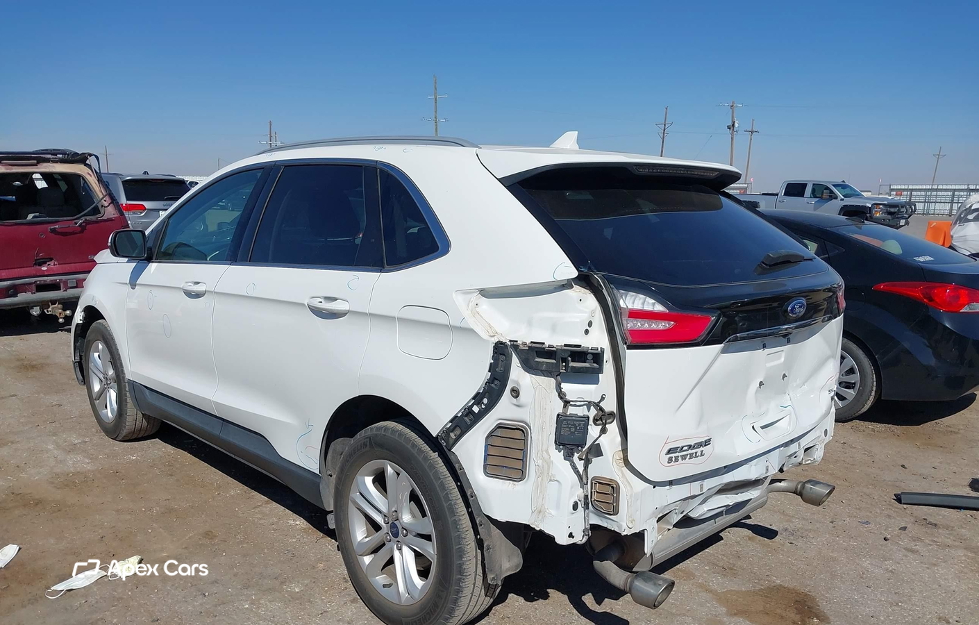 Ford Edge 2020