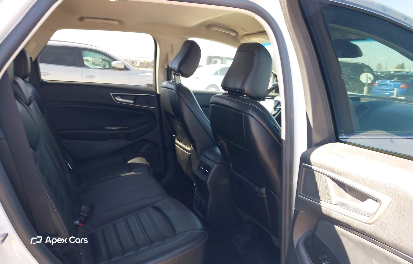 Ford Edge 2020
