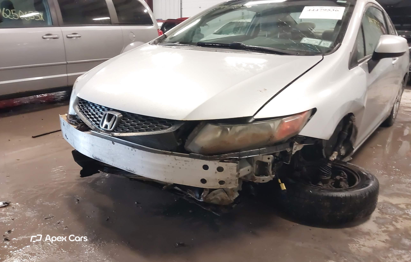 Honda Civic 2012