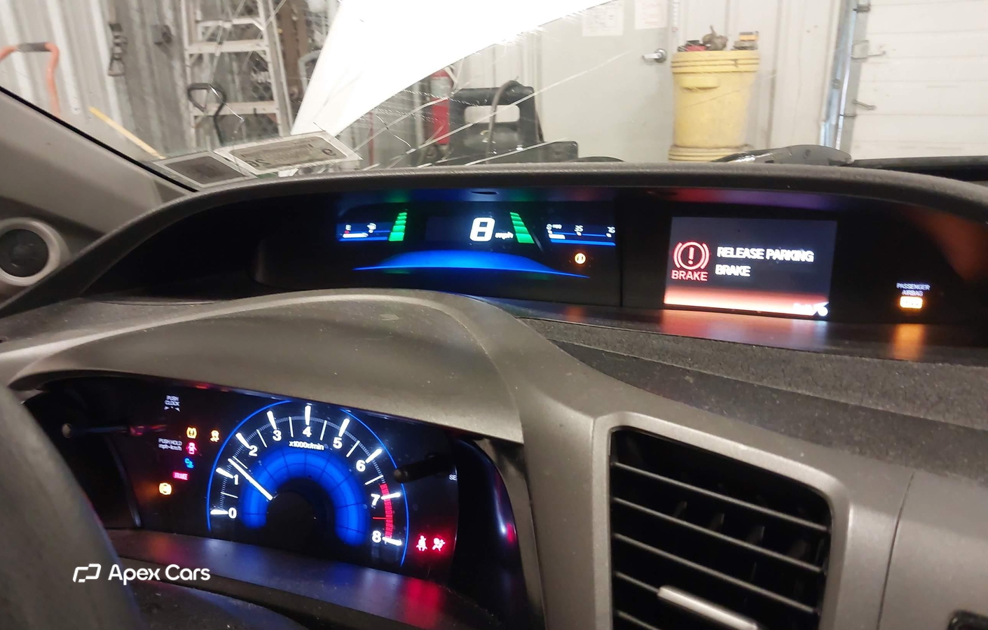 Honda Civic 2012